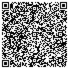 QR code with T Edward & Tullah Hanley Libr contacts