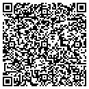 QR code with J & L Vending contacts