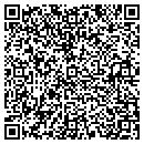 QR code with J R Vending contacts
