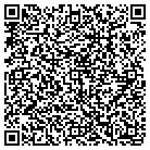 QR code with J B General Contractor contacts
