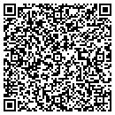 QR code with M & M Vending contacts