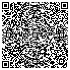 QR code with Hallam Lighthouse Mission contacts