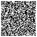 QR code with P R Plumbing contacts