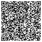 QR code with Hinnant Jr C William MD contacts