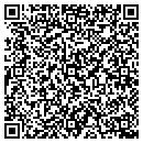 QR code with P&T Smart Vending contacts