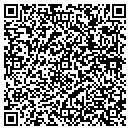 QR code with R B Vending contacts