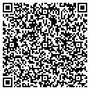 QR code with AHK Intl USA contacts
