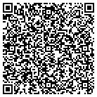 QR code with Hall Insurance Services contacts
