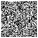 QR code with R&S Vending contacts