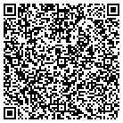 QR code with H One Source Insurance Group contacts