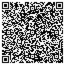 QR code with S S Vending contacts