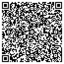 QR code with T N T Vending contacts
