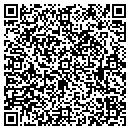QR code with T Trove LLC contacts