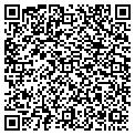 QR code with TNS Laces contacts