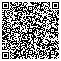 QR code with W Vending contacts