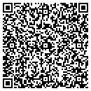 QR code with D M X Vending contacts