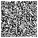QR code with M B Herzog Electric contacts
