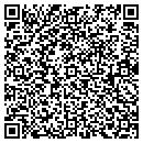 QR code with G R Vending contacts