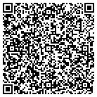 QR code with J D 's Bus Driver Training contacts