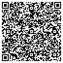QR code with M & C Vending Inc contacts