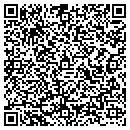 QR code with A & R Concrete Co contacts