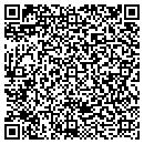 QR code with S O S Vending Company contacts