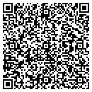 QR code with A F Clothing contacts