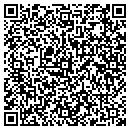 QR code with M & T Plastics Co contacts