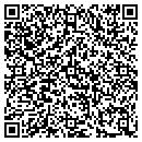 QR code with B J's Bbq Spot contacts