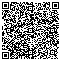 QR code with A & B Vending LLC contacts