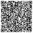 QR code with A & A Limousine Service contacts