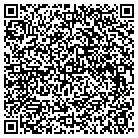 QR code with J J Rodriguez Construction contacts