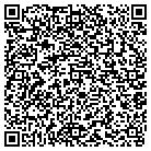 QR code with A One Driving School contacts