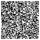 QR code with Alpha Quality Vending Service contacts