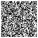 QR code with R South Cellular contacts