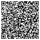 QR code with T Oriental Trade Co contacts