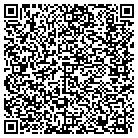 QR code with B&B Refreshments & Vending Service contacts