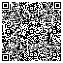 QR code with B N Vending contacts