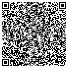 QR code with B&P Vending Services Inc contacts