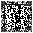 QR code with B V C Vending Co contacts