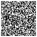 QR code with J T Thompson contacts