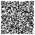 QR code with C & J Vending LLC contacts