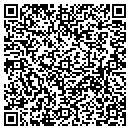 QR code with C K Vending contacts