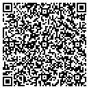 QR code with M Patio Furniture contacts