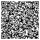 QR code with C & S Vending contacts