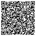 QR code with C&S Vending contacts