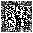 QR code with E G Driving School contacts