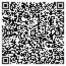 QR code with C T Vending contacts
