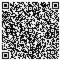 QR code with C Z K Vending contacts