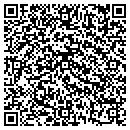 QR code with P R News Works contacts